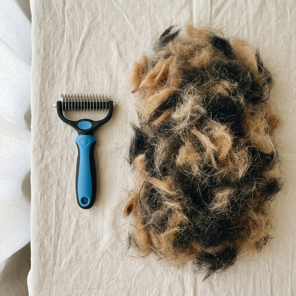 Your couch is drowning in fur. Let's fix that.