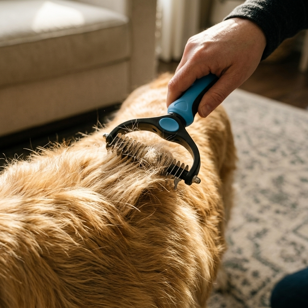 01 — Start with the 9-tooth side