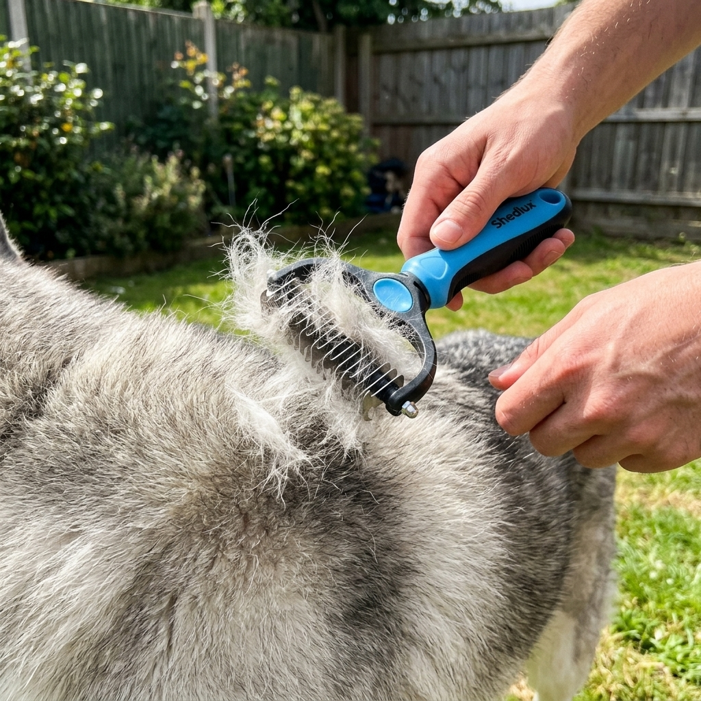 02 — Flip to the 17-tooth side